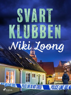 cover image of Svartklubben